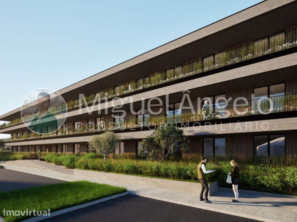 T3 2º andar - Novo Empreendimento - Edifício 1143 - Rio Tinto, Gond... - Grande imagem: 4/27