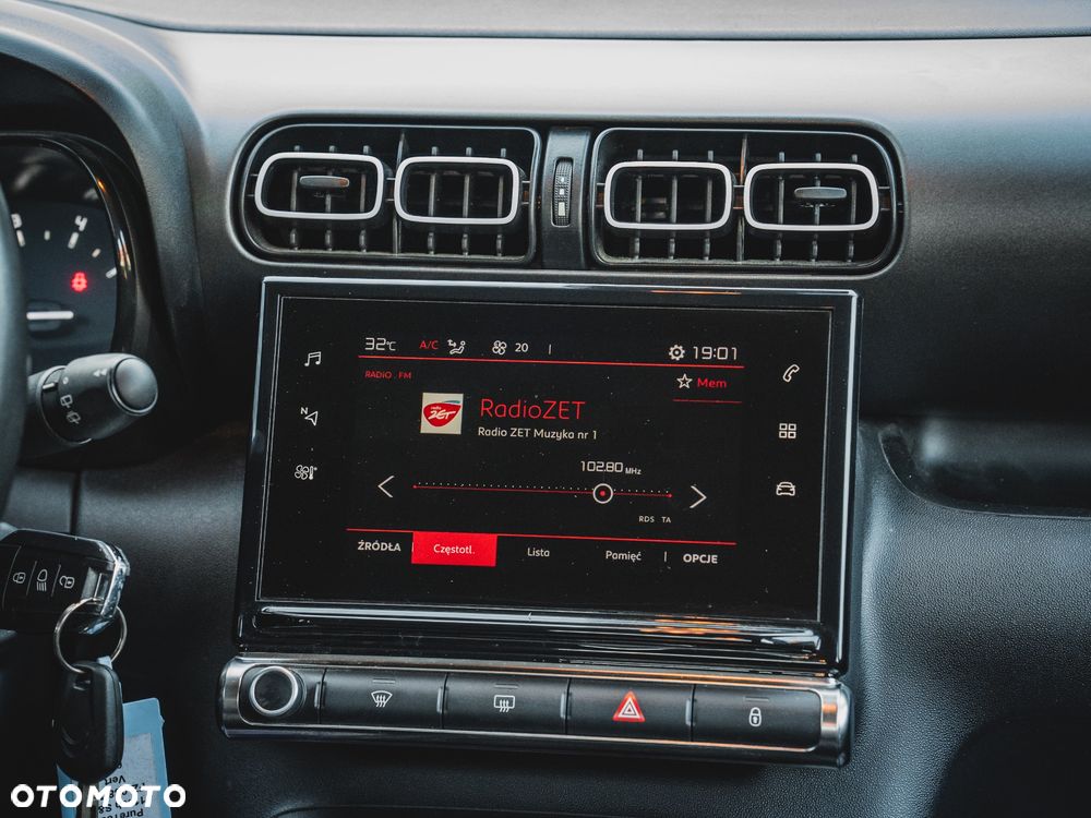 Citroën C3 Aircross PureTech 110 Stop & Start OPF ORIGINS - 23