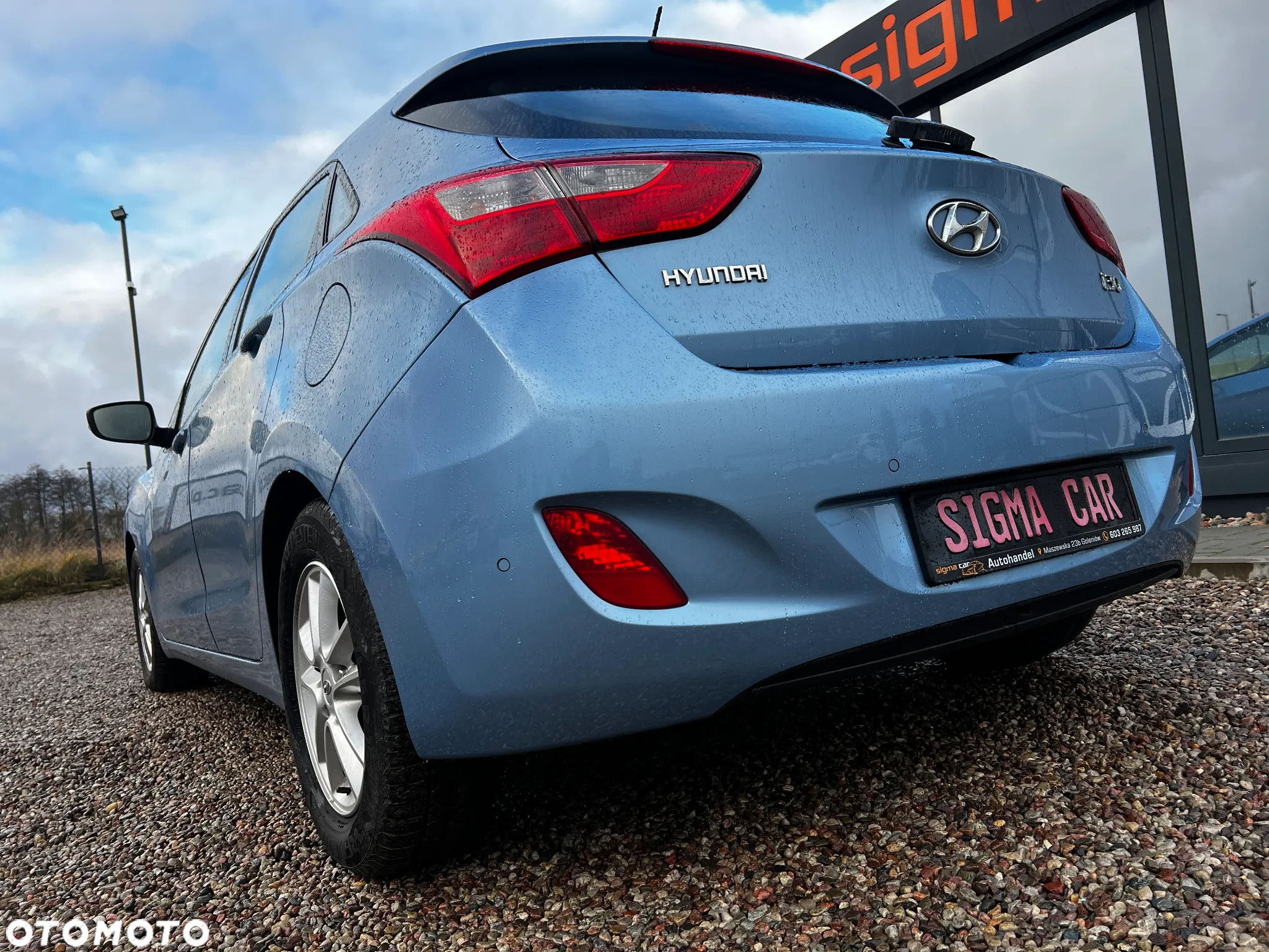 Hyundai i30 1.6 CRDi BlueDrive Comfort - 4