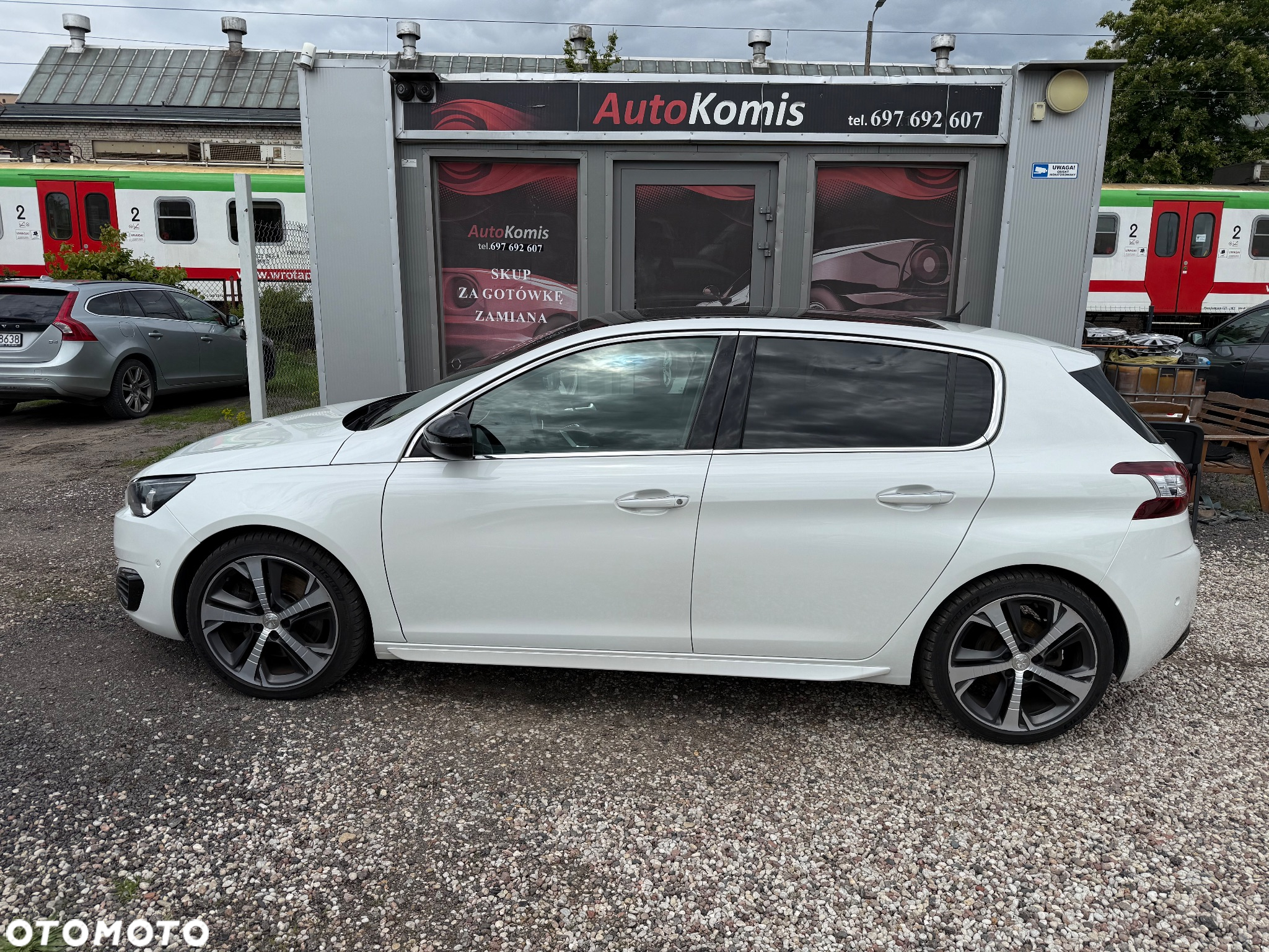 Peugeot 308 1.6 e-THP GT S&S - 2
