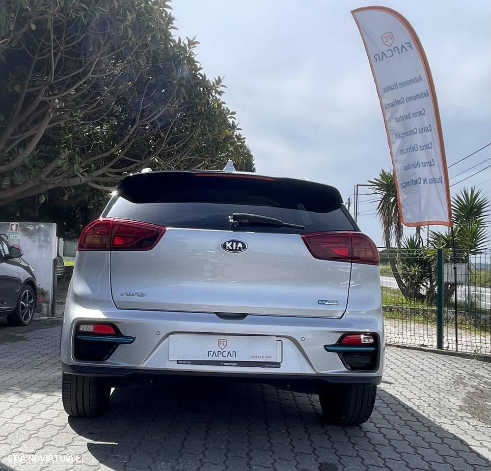 Kia e-Niro 64kWh - 7