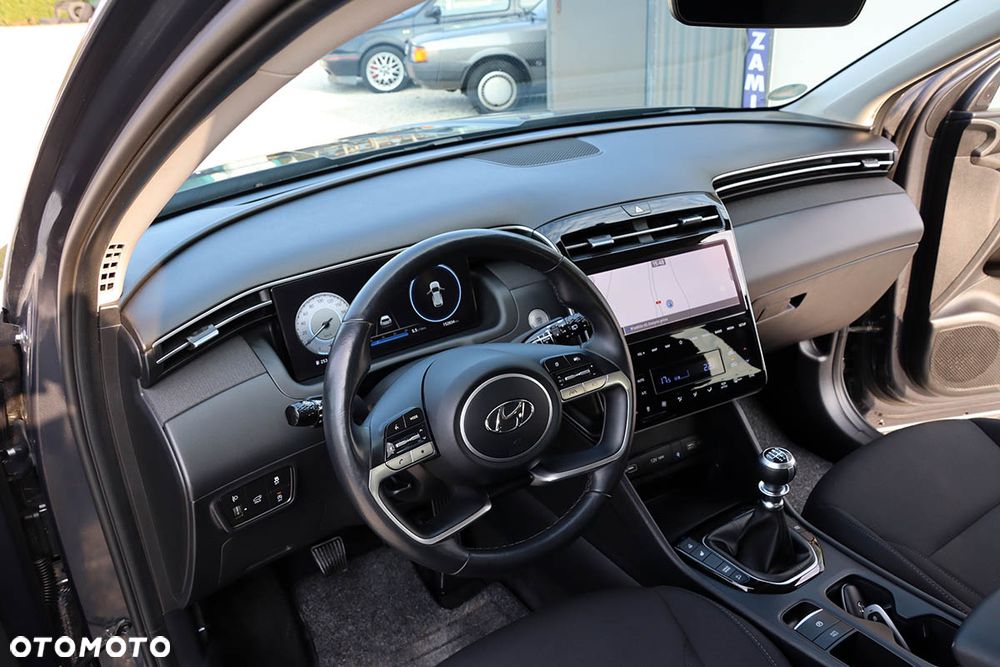 Hyundai Tucson blue 1.6 CRDi 2WD Style - 22