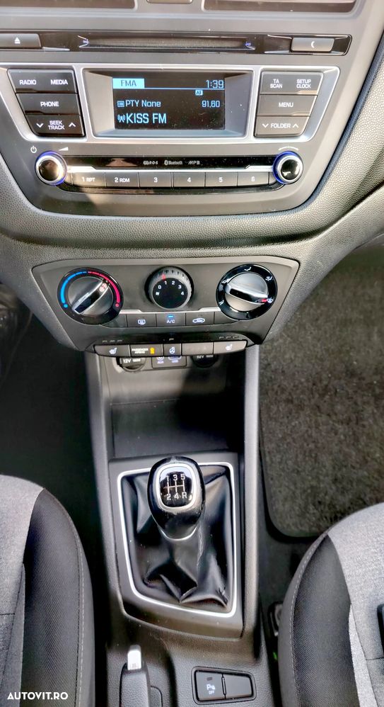 Hyundai i20 1.2 Style+ - 8