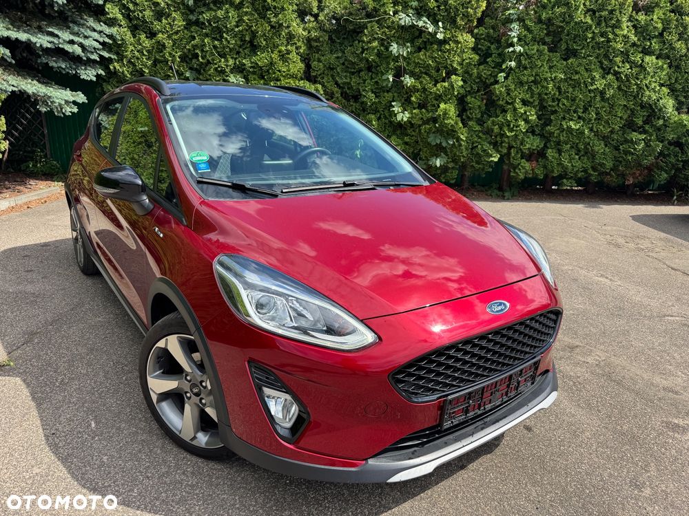 Ford Fiesta 1.0 EcoBoost GPF Active 2 - 3