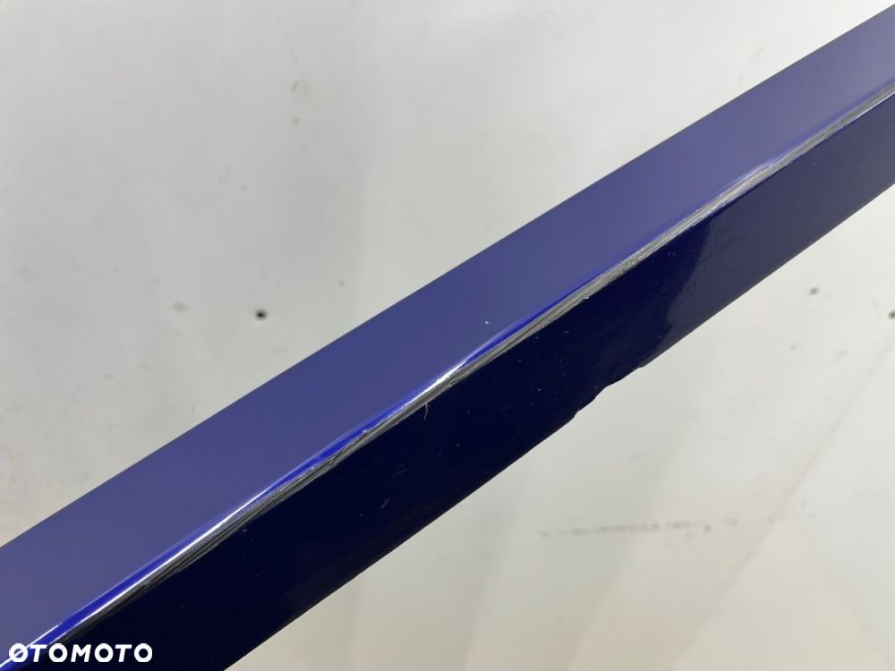 Listwa progowa Peugeot 308 II T9 GT Line 13-21r. prawa nakładka progu zewnętrzna oryginalna prawy - 9