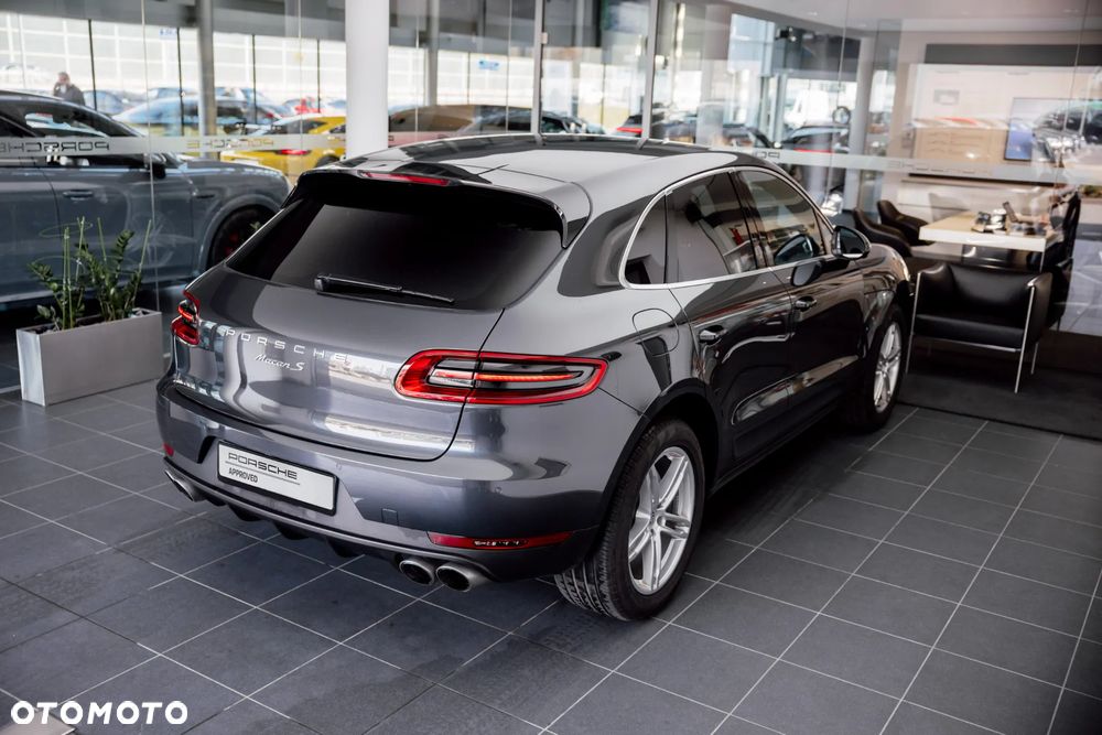 Porsche Macan S - 9