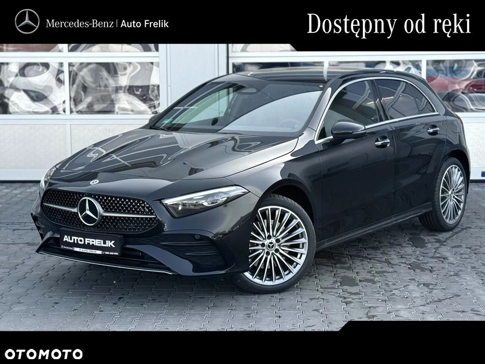 Mercedes-Benz Klasa A 250 e PHEV AMG Line 8G-DCT - 1