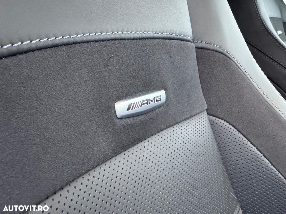 Mercedes-Benz GLE AMG 53 MHEV 4MATIC+ - 28