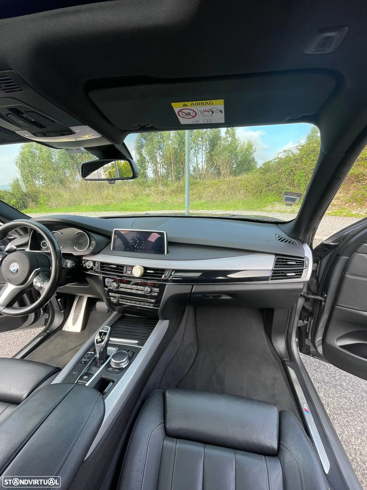 BMW X5 25 d sDrive Pack M - 20