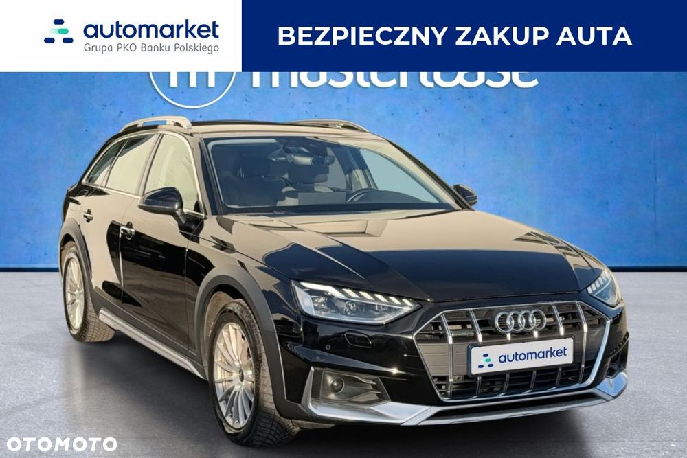 Audi A4 Allroad 40 TDI mHEV Quattro S tronic - 8