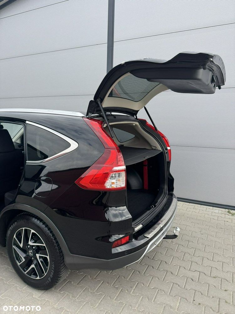Honda CR-V - 8