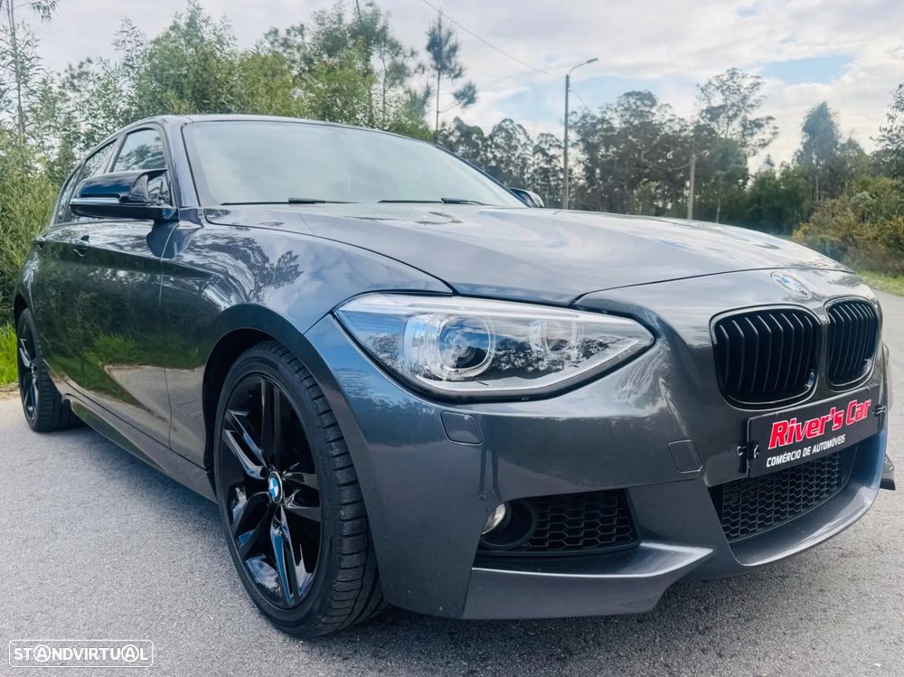 BMW 118 d Pack M - 6