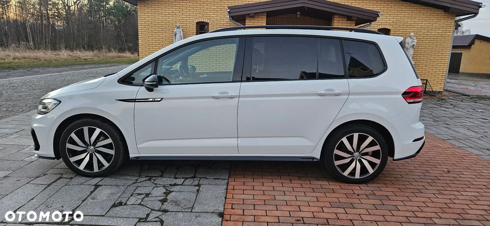 Volkswagen Touran 1.4 TSI BMT Highline DSG - 10