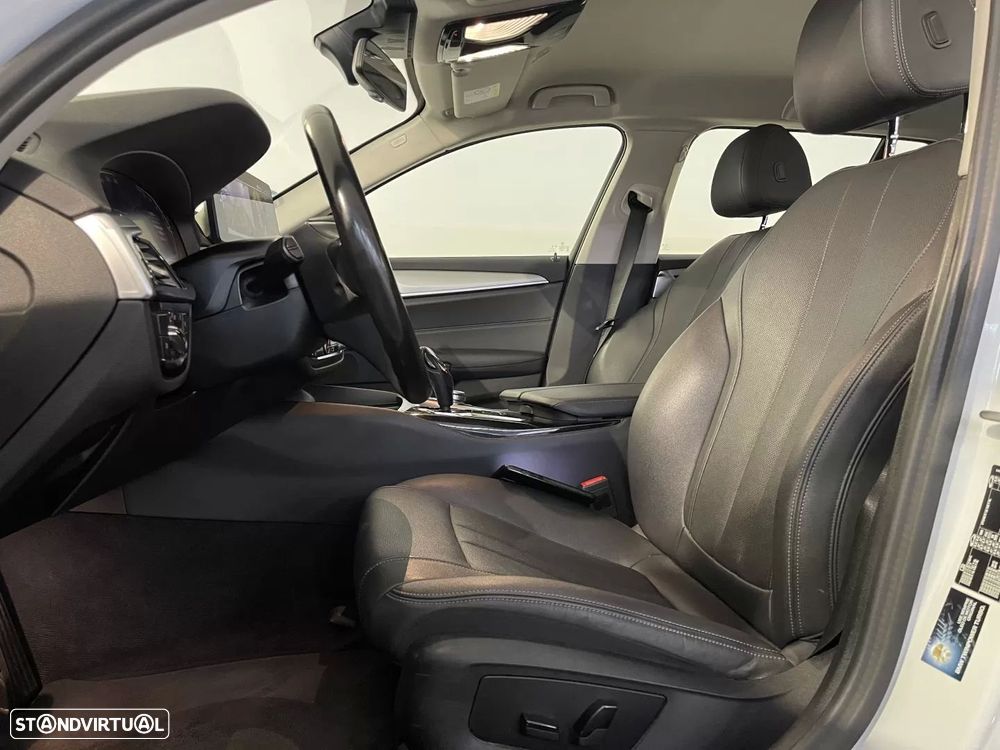 BMW 520 d Auto - 14