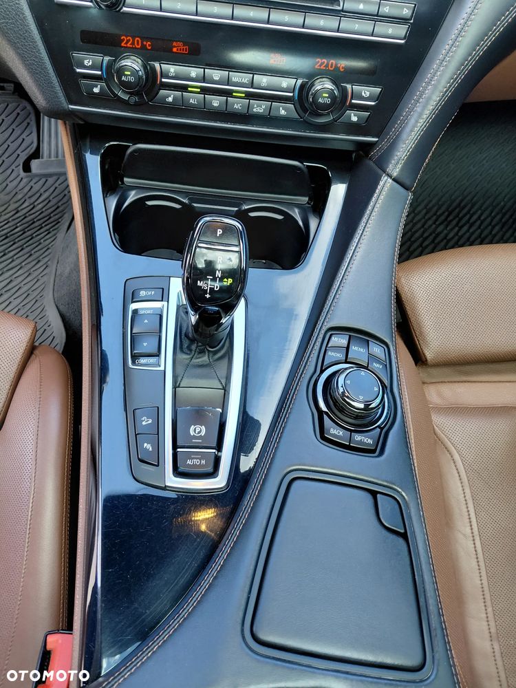 BMW Seria 6 640d xDrive - 30