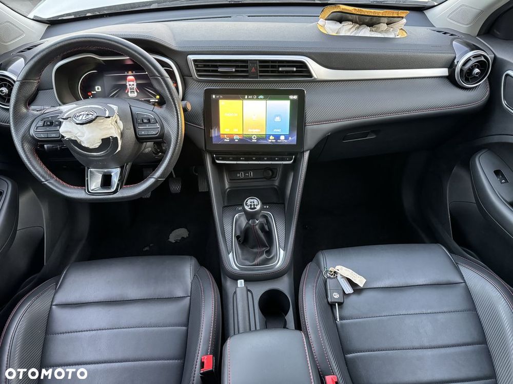 MG ZS 1.0 T-GDI Exclusive - 12