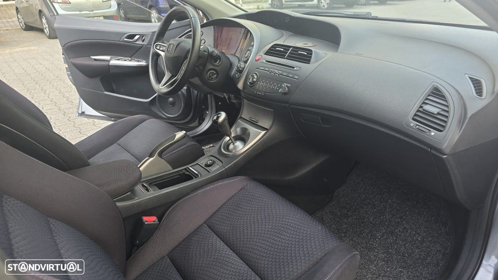 Honda Civic 1.4 i-VTEC Comfort - 16