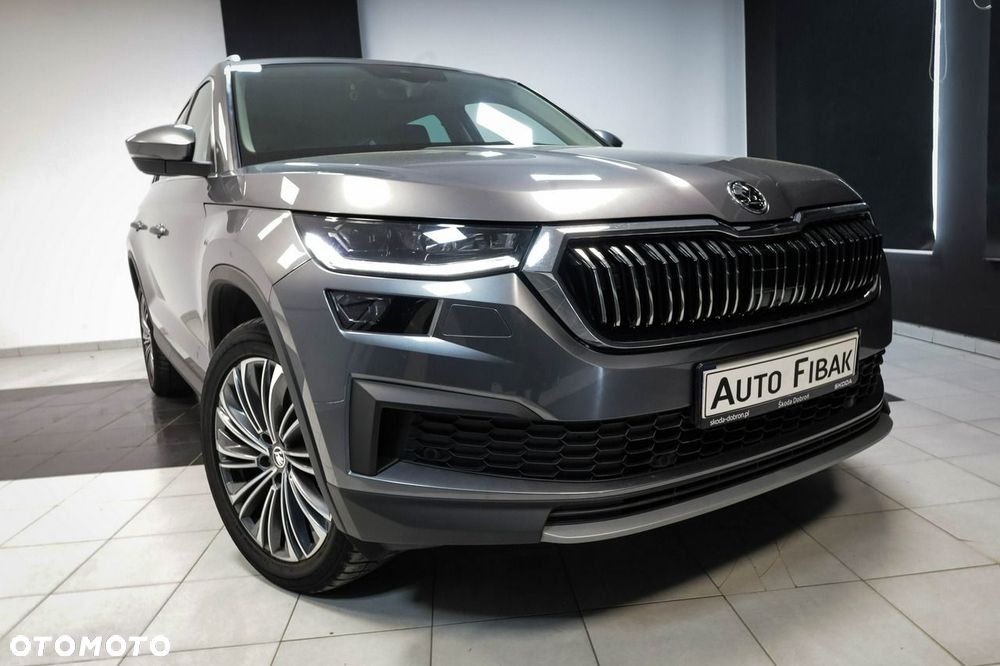Skoda Kodiaq 2.0 TDI 4x4 Style DSG 7os - 6
