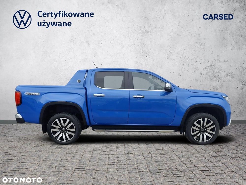 Volkswagen Amarok Aventura - 8