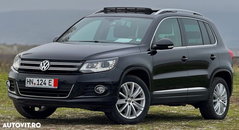 Volkswagen Tiguan 2.0 TDI DPF 4Motion BlueMotion Technology DSG Life - 2