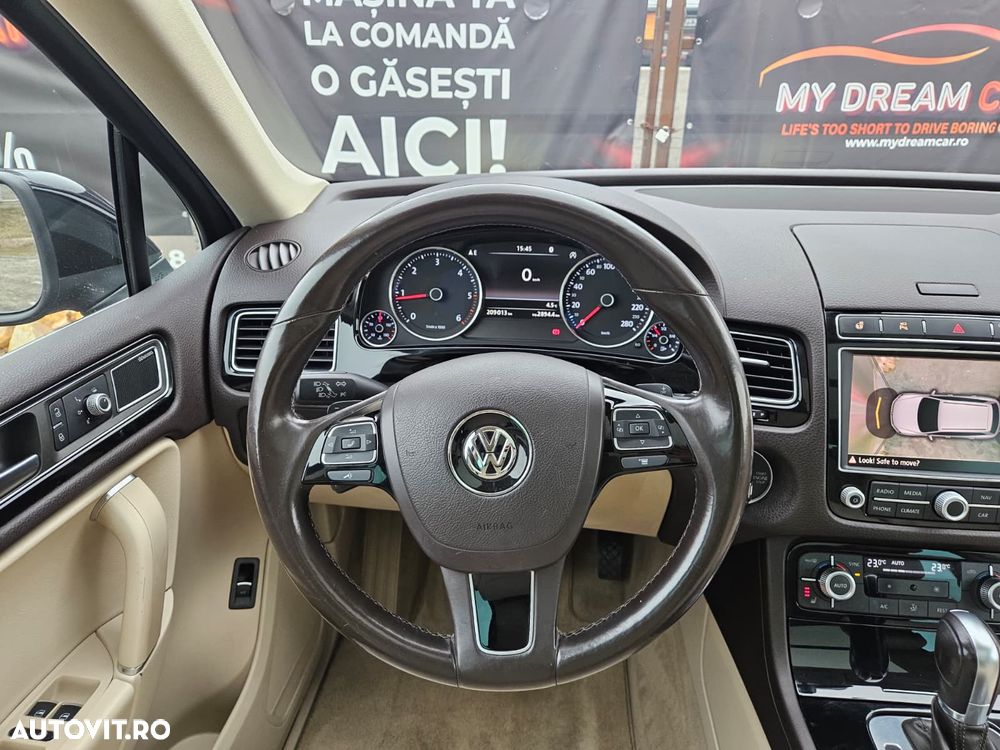 Volkswagen Touareg 3.0 V6 TDI BMT Terrain Tech - 18