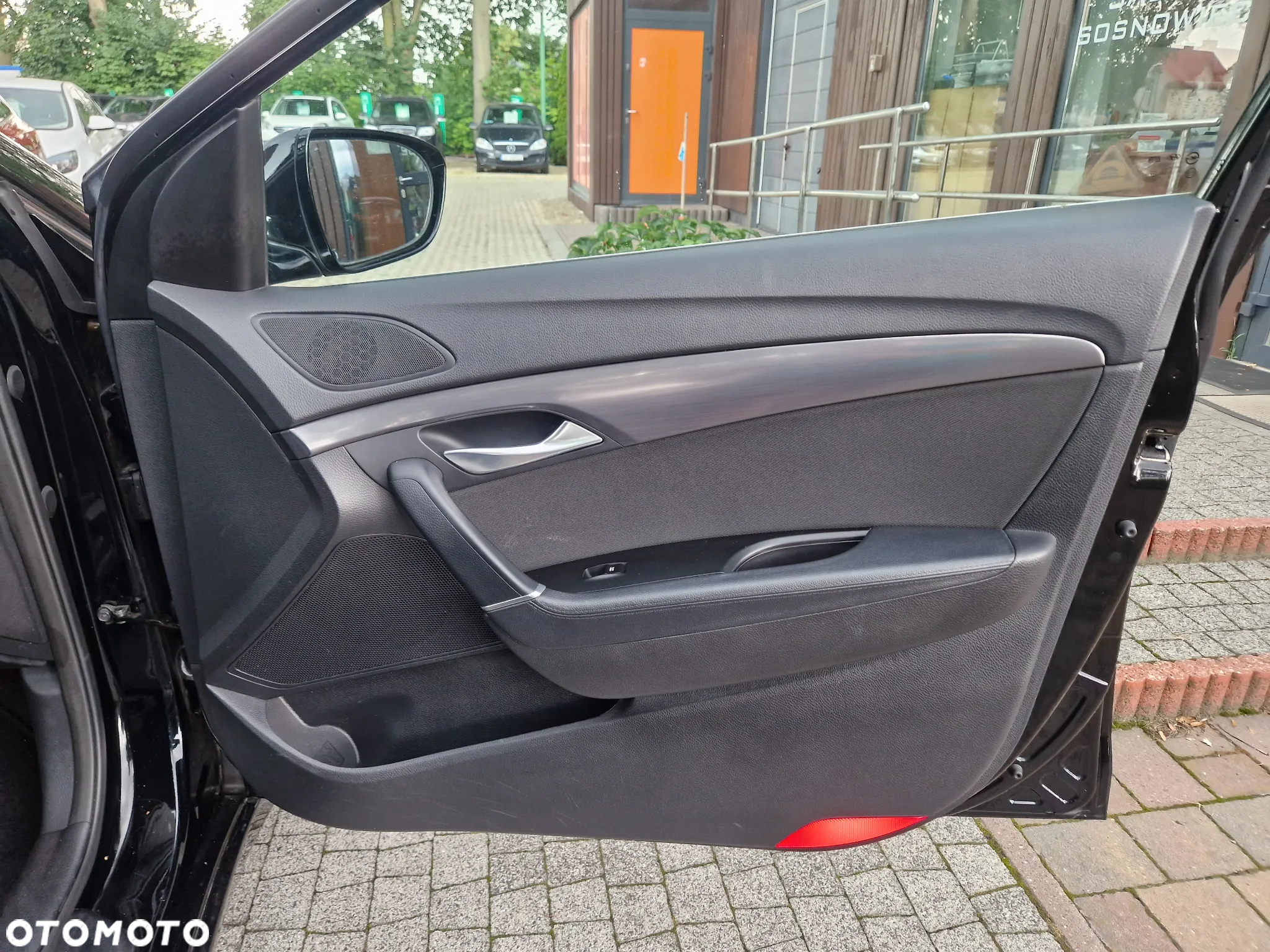 Hyundai i40 Kombi blue 1.6 Family+ - 33