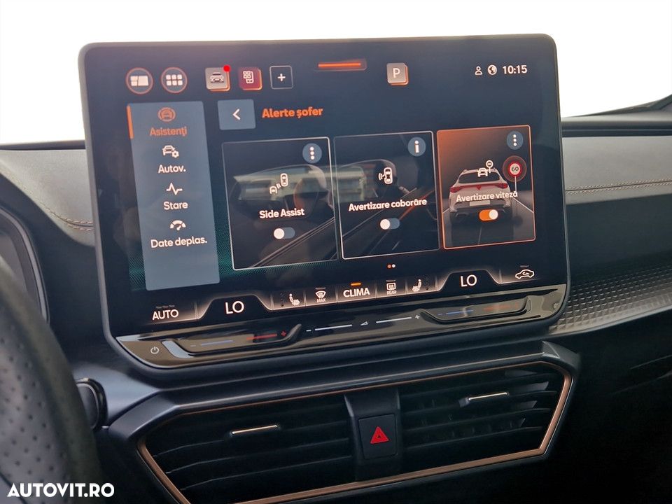 CUPRA Formentor 2025 — imagine 22