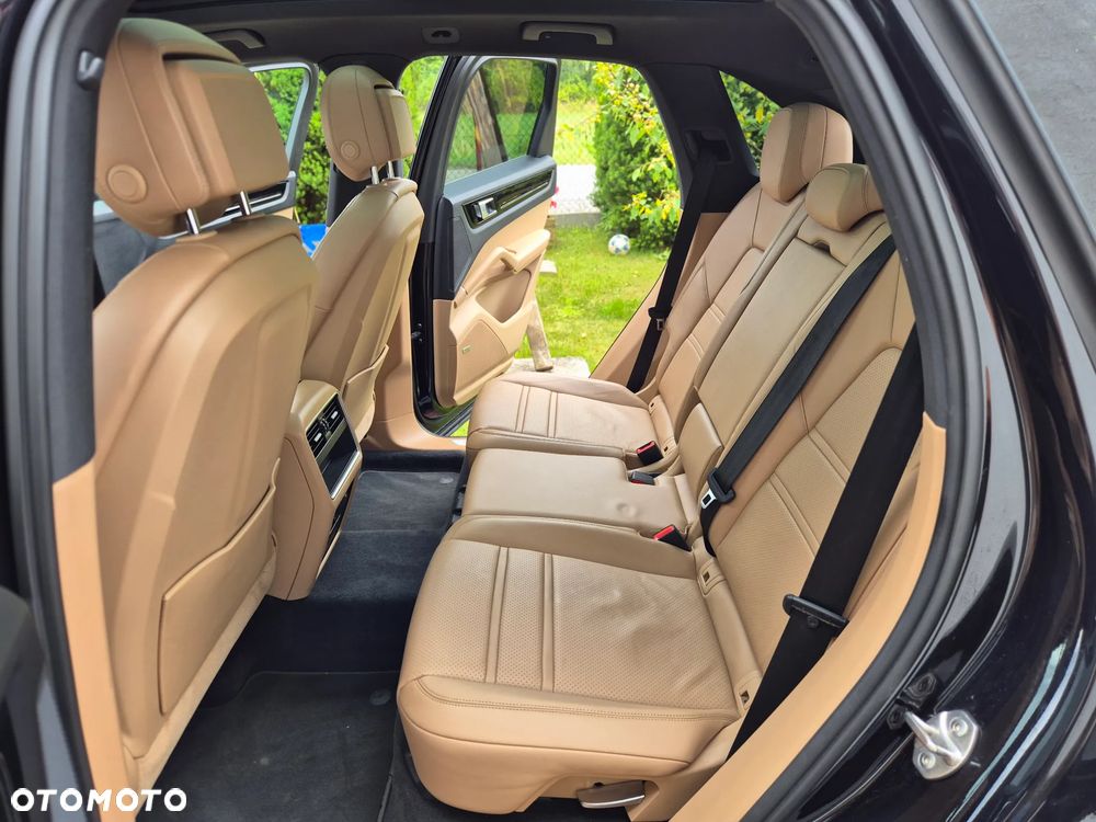 Porsche Cayenne Platinum Edition - 19
