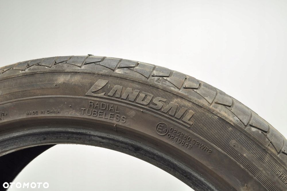 2X OPONA OPONY LANDSAIL LS388 225/45/17 23/24R - 8
