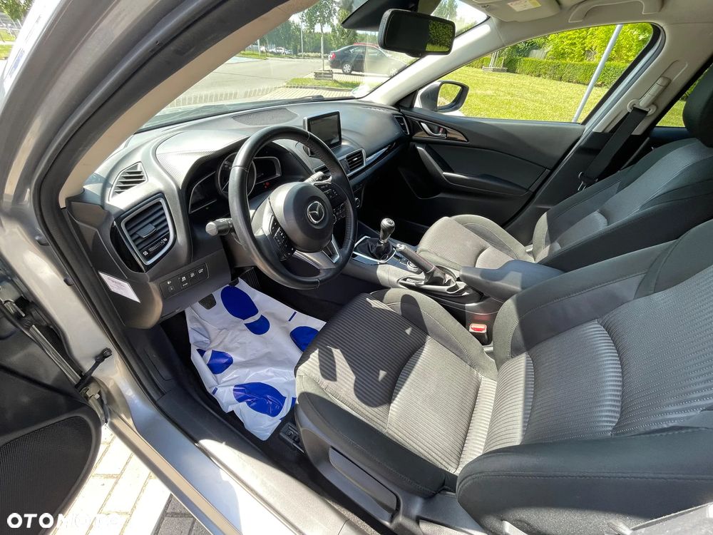 Mazda 3 SKYACTIV-G 120 Exclusive-Line - 9