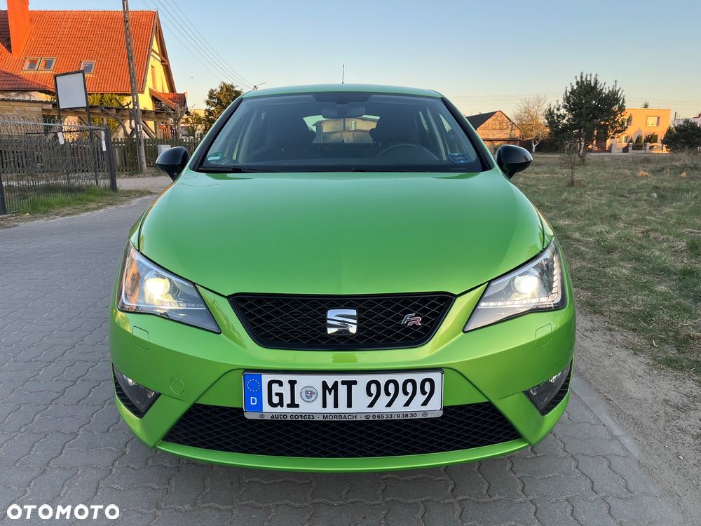Seat Ibiza - 2