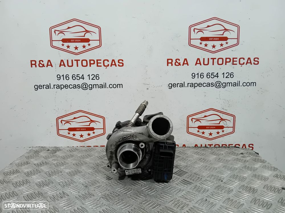 Turbo Audi A6 DTI 777162 Original - 2