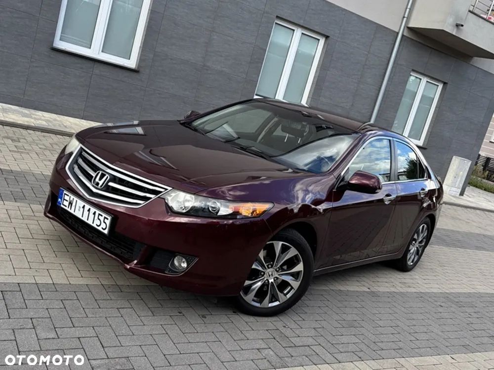 Honda Accord 2.0 Elegance - 1