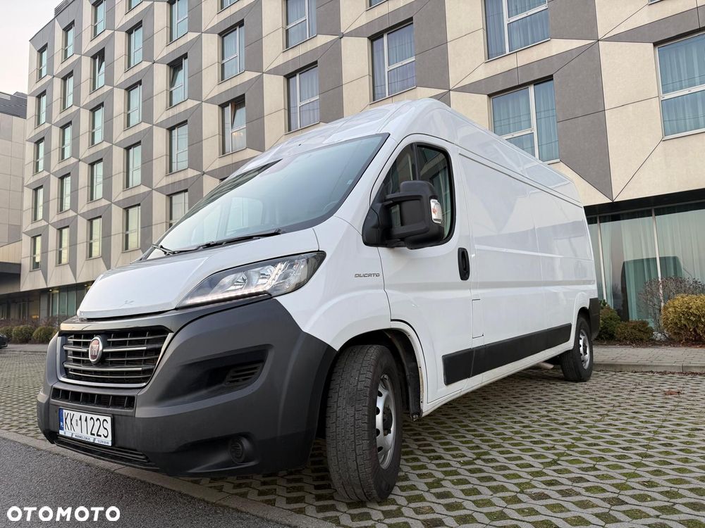 Fiat DUCATO 2,3 MJT Automatic - 15