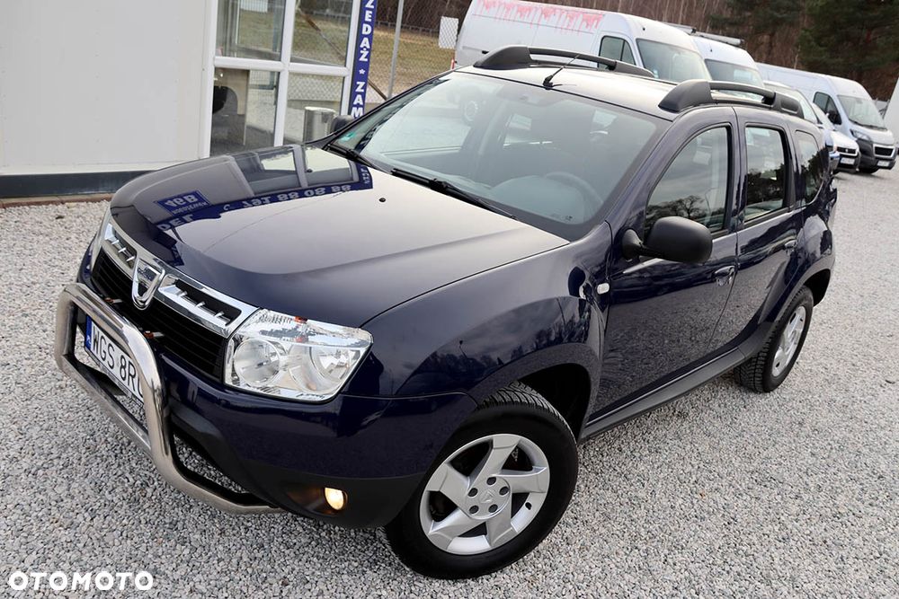 Dacia Duster dCi 110 FAP 4x2 Laureate - 6