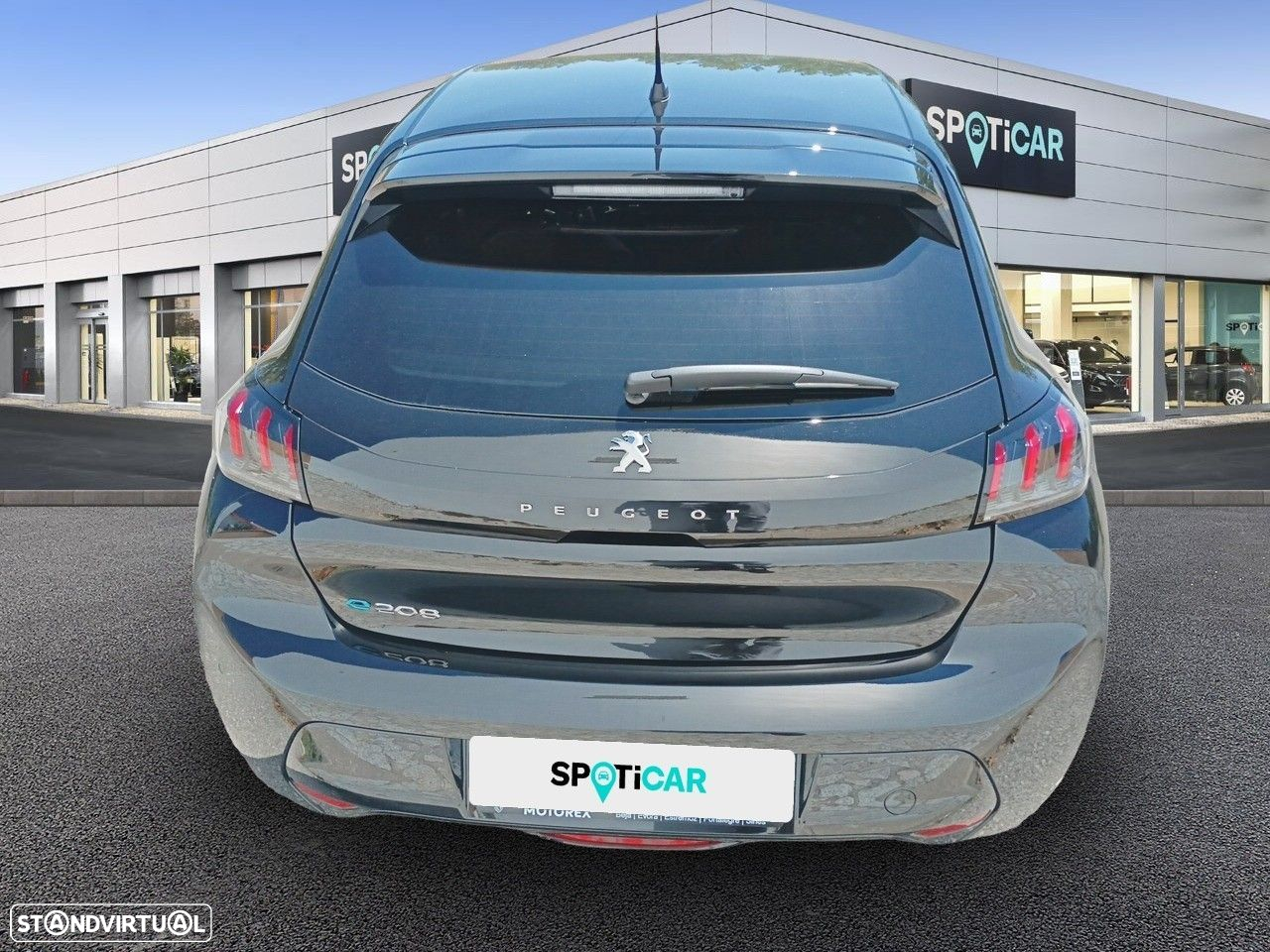 Peugeot e-208 - 5