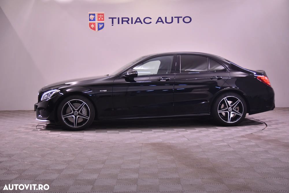 Mercedes-Benz C 43 AMG 4MATIC Aut. - 3
