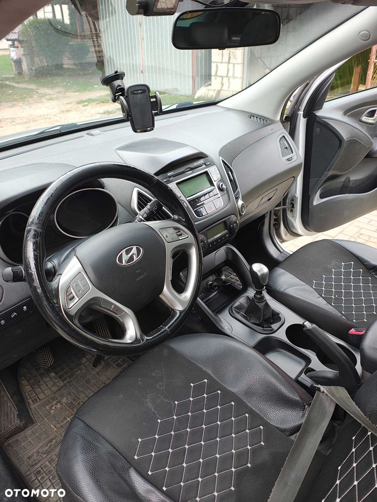Hyundai ix35 - 2
