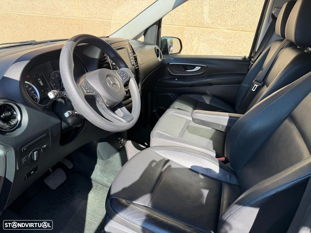 Mercedes-Benz Vito Tourer 116 CDi/34 Pro - 10