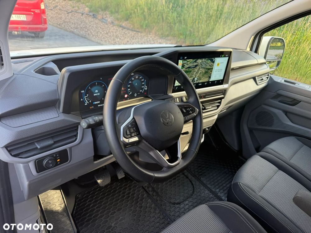 Volkswagen Transporter - 8