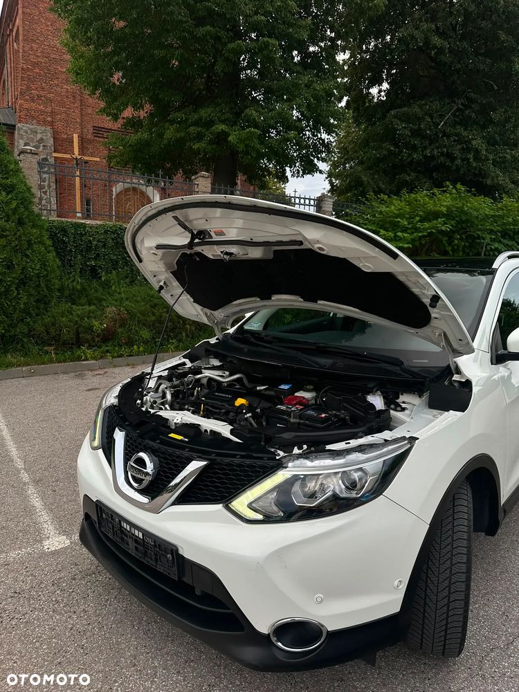 Nissan Qashqai 1.6 DCi Tekna Xtronic - 9