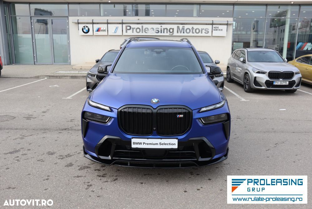 BMW X7 M60i xDrive AT MHEV - 4