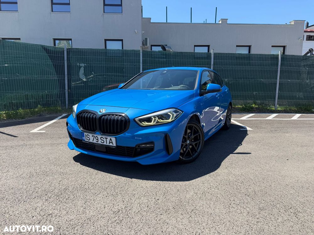 BMW Seria 1 120d xDrive AT M Sport Shadow - 1