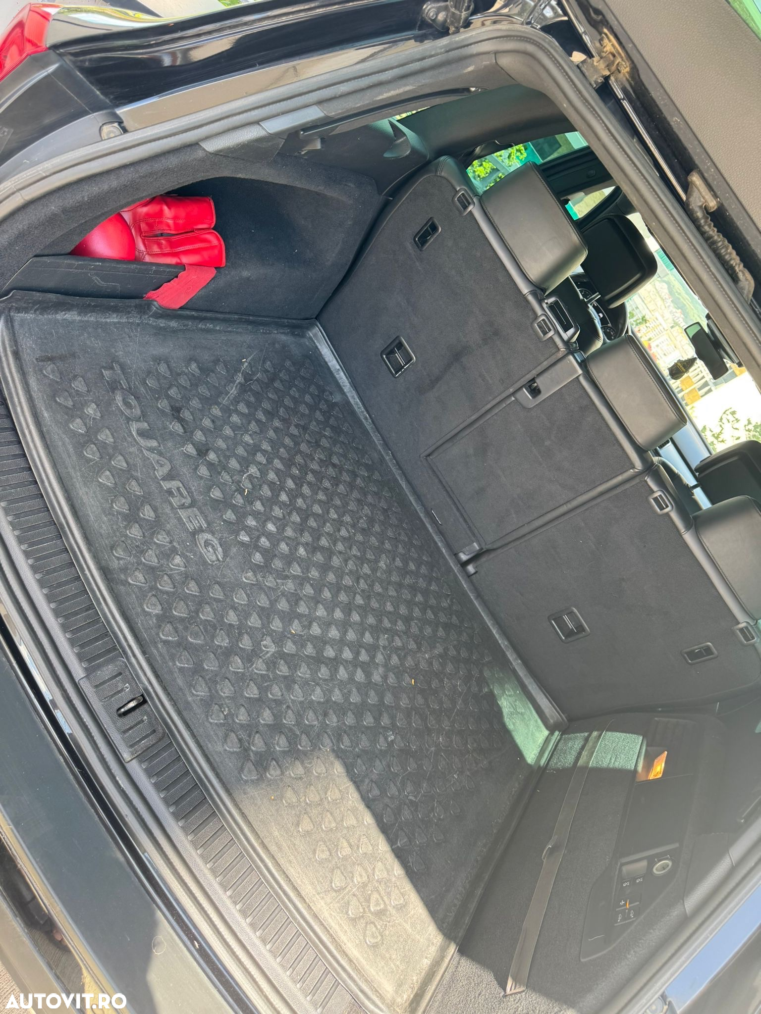 Volkswagen Touareg - 5