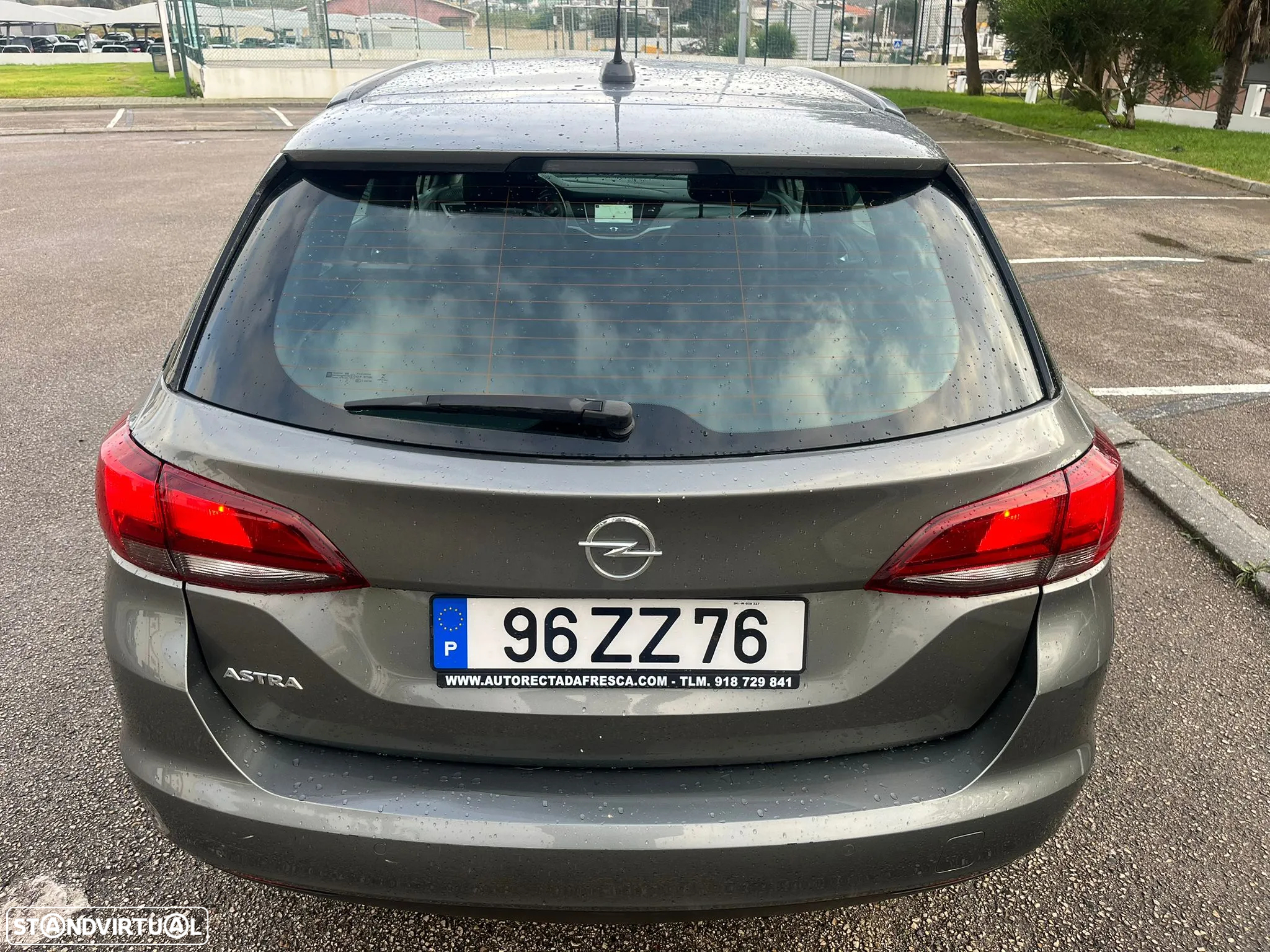 Opel Astra Sports Tourer 1.5 D Business Edition Aut. S/S - 8