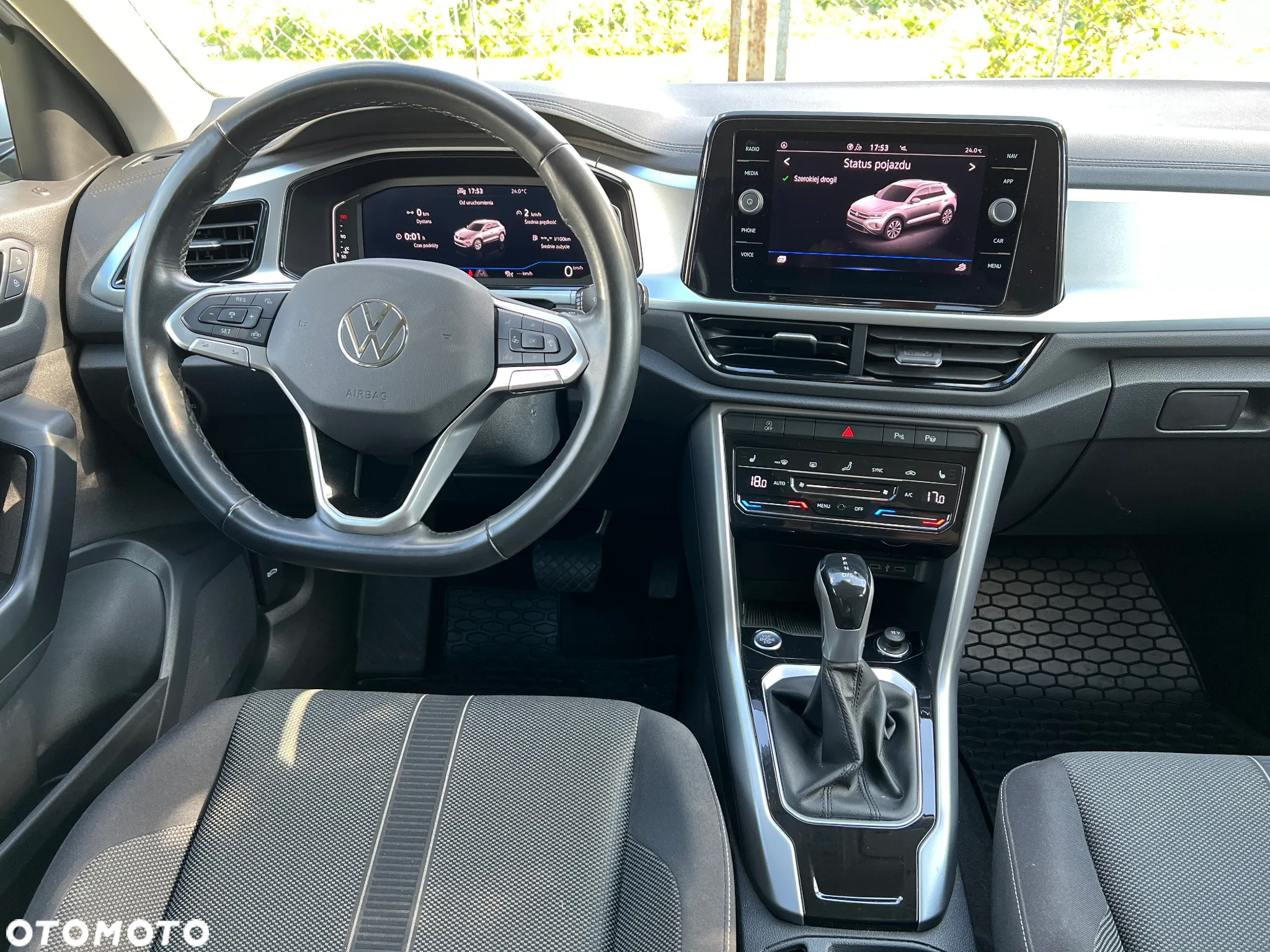 Volkswagen T-Roc 1.5 TSI Life DSG - 8