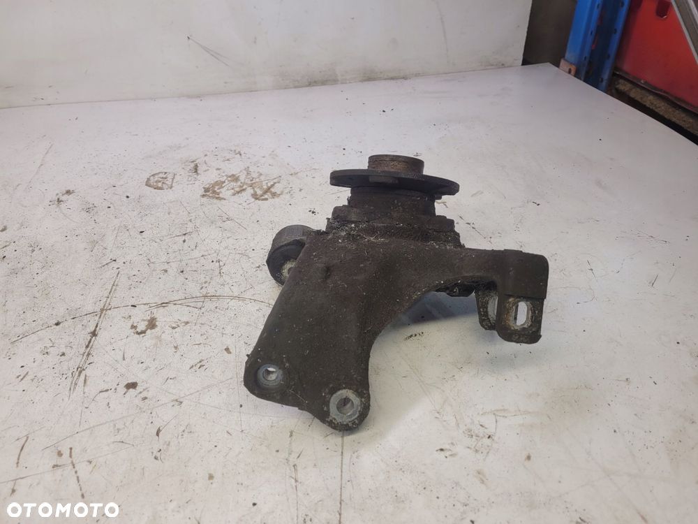 ZWROTNICA PIASTA LEWY TYŁ AUDI A6 C6 4F0505433H - 4
