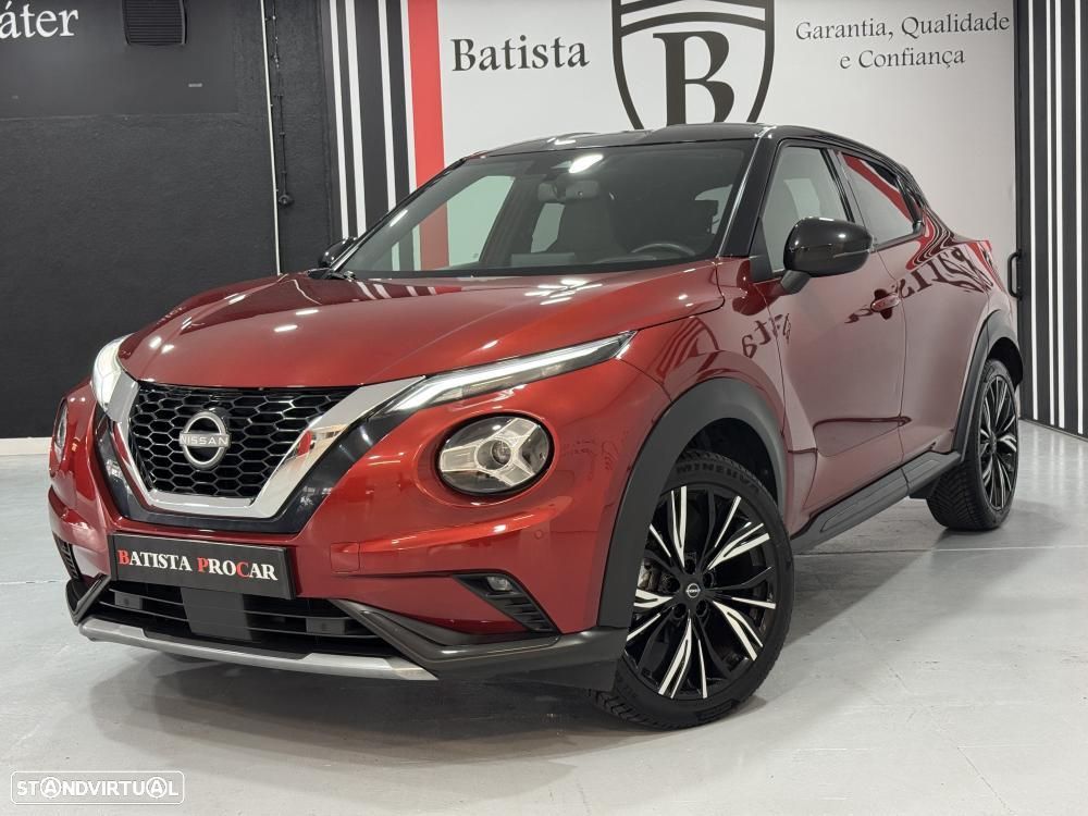 Nissan Juke - 12
