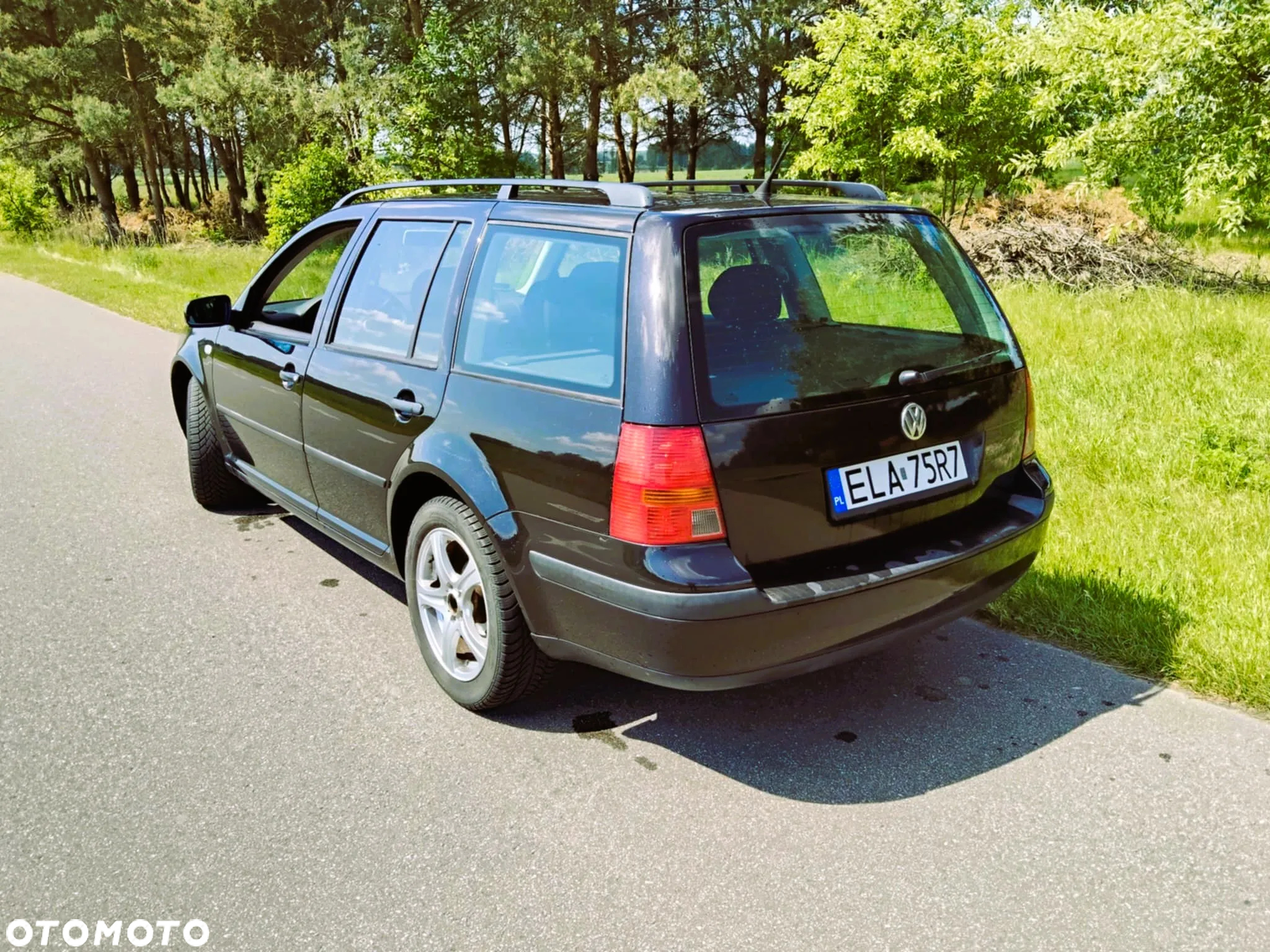 Volkswagen Golf Variant 1.9 TDI Automatik Comfortline - 4