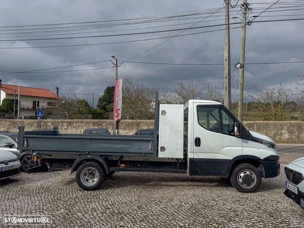 Iveco Daily 2.3 35S13D 3750 - 5